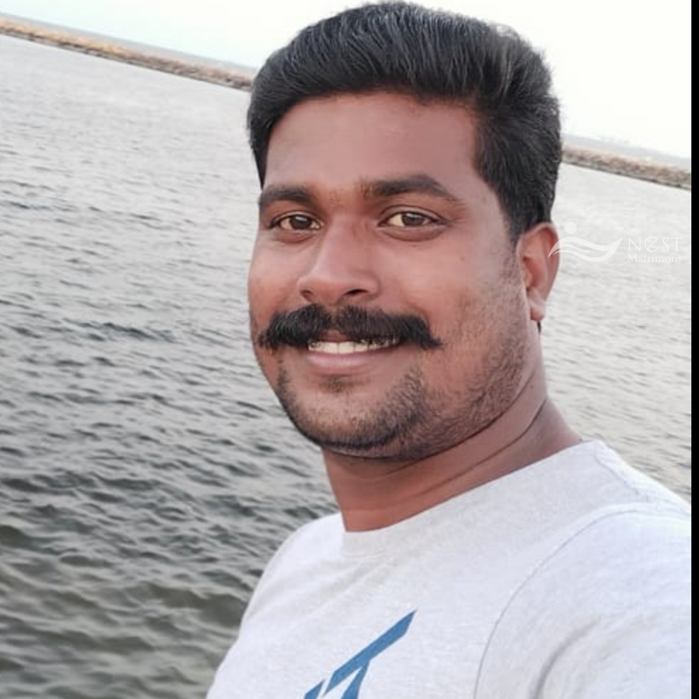 Jishnu R. Nair